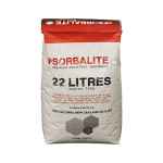 SORBALITE GENERAL PURPOSE ABSORBENT FLOORSWEEP 15KG