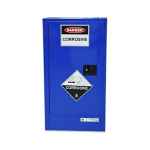 SAFETY / STORAGE INDOOR CABINET CLASS 8 CORROSIVE SUBSTANCES 110L