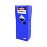 SAFETY / STORAGE INDOOR CABINET CLASS 8 CORROSIVE SUBSTANCES 170L