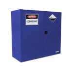 SAFETY / STORAGE INDOOR CABINET CLASS 8 CORROSIVE SUBSTANCES 650L