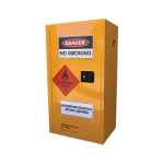 SAFETY / STORAGE INDOOR CABINET CLASS 3 FLAMMABLE LIQUIDS 110L
