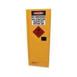SAFETY / STORAGE INDOOR CABINET CLASS 3 FLAMMABLE LIQUIDS 170L