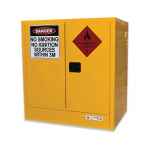 SAFETY / STORAGE INDOOR CABINET CLASS 3 FLAMMABLE LIQUIDS 250L