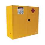 SAFETY / STORAGE INDOOR CABINET CLASS 3 FLAMMABLE LIQUIDS 650L