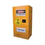 SAFETY / STORAGE INDOOR CABINET CLASS 5.1 OXIDISING PRESSURE RELEASE DOORS 110L
