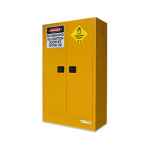 SAFETY / STORAGE INDOOR CABINET CLASS 5.1 OXIDISING PRESSURE RELEASE DOORS 250L
