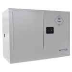 SAFETY / STORAGE INDOOR CABINET CLASS 6 TOXIC SUBSTANCES 100L