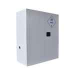SAFETY / STORAGE INDOOR CABINET CLASS 6 TOXIC SUBSTANCES 160L