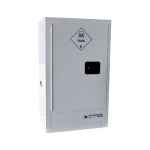 SAFETY / STORAGE INDOOR CABINET CLASS 6 TOXIC SUBSTANCES 60L
