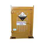 SAFETY / STORAGE OUTDOOR CABINET CLASS 8 CORROSIVE SUBSTANCES 160L