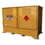 SAFETY / STORAGE OUTDOOR STORE CLASS 3 FLAMMABLE LIQUIDS 2000L