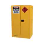 SAFETY / STORAGE CABINET INDOOR CLASS 3 FLAMMABLE LIQUIDS 350L