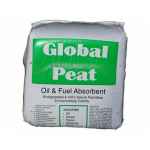 ABSORBENT PEAT OIL & FUEL 50 LITRE BAG PMPB11 GLOBAL