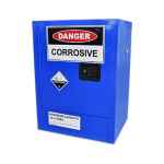 SAFETY / STORAGE INDOOR CABINET CLASS 8 CORROSIVE SUBSTANCES 30L