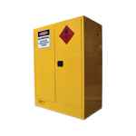 SAFETY / STORAGE INDOOR CABINET CLASS 3 FLAMMABLE LIQUIDS 450L