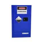 SAFETY / STORAGE INDOOR CABINET CLASS 8 CORROSIVE SUBSTANCES 60L