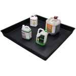 DRIP TRAY POLY XL 120 X 120 X 12CM 153L
