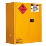 FLAMMABLE CABINET LIQUID 160L 1295 H X 1100 W X 460MM D 5530AS PRATT