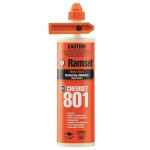 RAMSET CHEMSET 801 XTREM CARTRIDGE 380ML