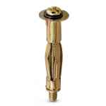 HOLLOW WALL ANCHOR 8-13MM WT M4 THREAD BOX 100