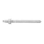 CHEMSET ANCHOR STUD GAL M24 X 300