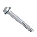 BOA EXPANSION ANCHOR HEX HEAD ZP 5/8 X 100MM