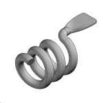BOA COIL ZP 1/2 THREAD