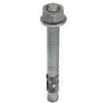 TRUBOLT STUD ANCHOR GAL C/W NUT & WASHER M12 X 140