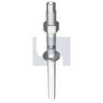 CHEMSET ANCHOR STUD GAL M16 X 190 RAMSET