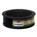 SUNDSTROM 297 FILTER ABEK1 TO SUIT SR100/200 MASK