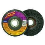 FINISHING WHEEL 100X16 RAPID STRIP DEPCE