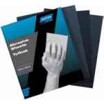 SHEET PAPER TUFBAK DURITE T419 230 X 280MM X P240 NORTON
