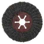 GRINDING DISC AC/ZEC SEMI-FLEXIBLE 125 X 22MM SC16 FLEXOVIT