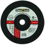 GRINDING DISC D/C METAL FLEXIBLE AC46 127 X 3.0 X 22.2MM FLEXOVIT