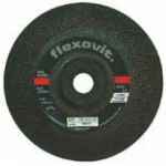 GRINDING DISC D/C METAL SAUCER A24/30P 230 X 6.8 X 22.2MM- FLEXOVIT