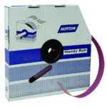 ABRASIVE CLOTH HANDY ROLL METALITE K283 25MM X 50M 60 GRIT