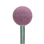 MOUNTED POINT A25 25MM SPHERE PA60PV MED