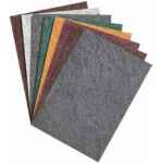 HAND PAD BEAR-TEX 150X230MM DARK TAN 740