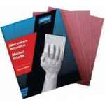 SHEET CLOTH METALITE K283 230 X 280MM X P150 NORTON