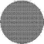 DURITE SCREENBAK DISC 405MM Q421 P80