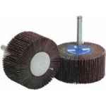 FLAP WHEEL SPINDLE M6 ALUMINIUM OXIDE 50 X 15 X 60G FLEXOVIT