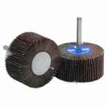 FLAP WHEEL SPINDLE M6 ALUMINIUM OXIDE 50 X 20 X 60G