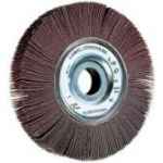 FLAP WHEEL ALUMINIUM OXIDE 165 X 25 X 30MM 80G FLEXOVIT