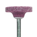 W182 MOUNTED POINT 13x3MM PA80-QV MEDIUM