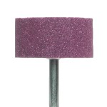 W218 MOUNTED POINT 25x13MM PA60PV MEDIUM