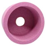 SAW SHARPENING WHEEL PINK ALUMINIUM OXIDE