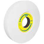 GRIND/WHL ALU OXIDE 180x25x31.75MM REC 1S 90x12MM 38A60JVBE MED/FINE