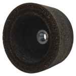 FLARING CUP WHEEL ALUMINIUM OXIDE 125/10