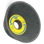 GRINDING WHEEL CUP ALU OXIDE MED 39C36JVK 150/96 X 63 X 31.75MM