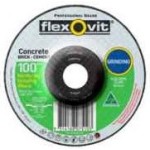 GRINDING DISC D/C MASONRY GP 100 X 6.0 X 16.0MM FLEXOVIT